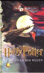 Harry Potter En De Steen Der Wijzen Harry Potter Boeken Harry Potter Boeken