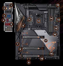 Gigabyte Z490 Aorus Master Intel Z490 Atx Motherboard Newegg Com