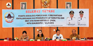 Maybe you would like to learn more about one of these? Sosialisasi Pencegahan Pemberantasan Penyalahgunaan Dan Peredaran Gelap Narkotika Dan Obat Atau Bahan Berbahaya P4gn Kota Gunungsitoli Tahun 2018 Pemko Gunungsitoli