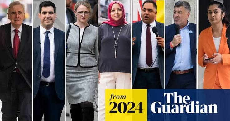Labour suspends seven rebels who voted to scrap two-child benefit cap | Labour | The Guardian
