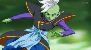 Updated with 2 player mode now playable. Dragon Ball Super Reveals Zamasu S True Motives