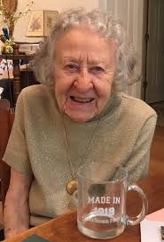 Dorothy “Dot” Palma Whitfield, 103, of Williamsburg