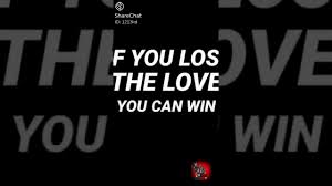 Without uninstalling my free fire. Love Quotes Tgb Free Fire Version Whatsapp Status Youtube