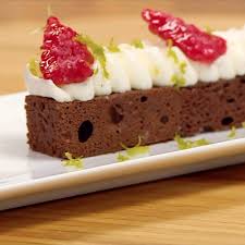 Gateau Au Chocolat Sans Cuisson De Thierry Marx Gateau Chocolat Sans Cuisson Recette Dessert Gateau Chocolat