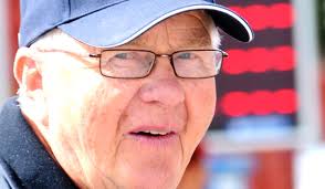 Landsskytterstevnets "far" ved vegs ende