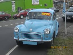 Image result for Ice Blue 1965 Morris