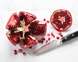 Check spelling or type a new query. How To Cut And Eat A Pomegranate And Feel Relaxed While Doing It Epicurious