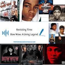 It was written by jermaine dupri, jaron alston, and johnta austin, and produced by dupri and bryan michael cox for bow wow's fourth album wanted (2005). Revisiting Time Bow Wow A Living Legend Music Life Blog