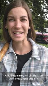 Lisa Stoll's Instagram, Twitter & Facebook