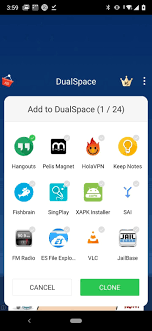 Create customized space.satisfy your personalized demand about . Dual Space Multiple Accounts Parallel App 4 1 2 Download For Android Apk Free