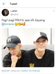 Nomin Tweets Memes Story Nct