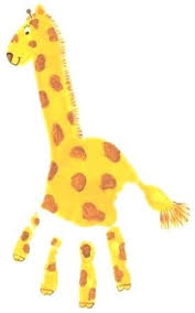November 2011 Giraffe Crafts Zoo Crafts Kids Art Projects