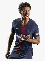 Logo brand organization stickers foot paris st germain psg dimensions, psg logo, blue, trademark png. Marquinhos Psg Png Transparent Png Transparent Png Image Pngitem