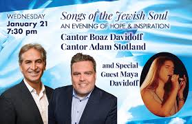 2026 Concert Series - B'nai Torah Congregation