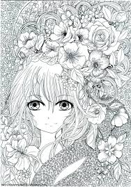 Elf came to this world through a germanic mythology in the early 16th century. Fantasy Adult Coloring Pages Coloring Home