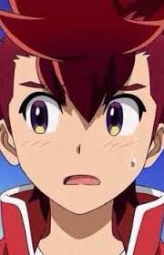 Looking to watch gaist crusher anime for free? Rekka Shirogane Gaist Crusher Myanimelist Net