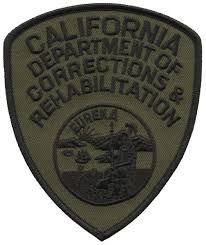 The california department of corrections and rehabilitation is the agency of the government of california responsible for the operation of t. Cdcr Subdued Shoulder Patch