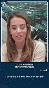 Madison Broyles just dropped amazing insights