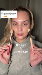 Zoeva 146 Concealer Blender Brush