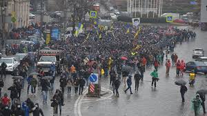 Check spelling or type a new query. Miting Nackorpusa Nacionalisty Prigrozili Poroshenko Tyurmoj I Atakovali Ego Administraciyu