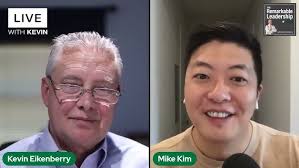 Why Paying Attention to Personal Branding Matters for Leaders with Mike Kim