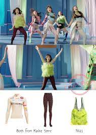 More images for red velvet zimzalabim » Red Velvet S Zimzalabim Mv Fashion Wendy Look 1 Codipop