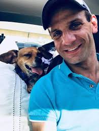 My Randy had big ears too (R.I.P. Buddy), so I guess you could say I'm a  Big Ears Addict! #bigearchallenge