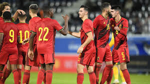 Resultat foot des matchs de ligue 1 et ligue 2. Euro U21 2021 La Belgique Ecrase Le Pays De Galles 5 0 Et Reste En Tete