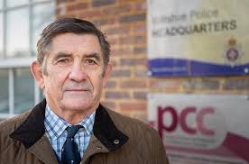 Congratulations to Philip Wilkinson, who has been re-elected as the Police  and Crime Commissioner for Wiltshire and Swindon.