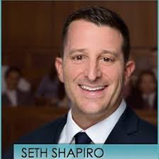 Seth Mark Shapiro, Lawyer in St. Petersburg, Florida