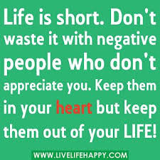 Appreciation quotes for work & possessions. Live Life Happy Negative People Quotes Negativity Quotes Inspirational Quotes