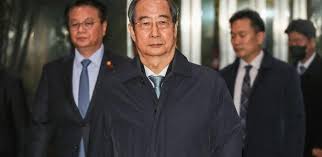 Parlamento derruba presidente interino da Coreia do Sul