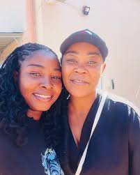 Hello, beautiful day! Do you think our natural beauty shines through even  without makeup? Here's a picture of me and my sister