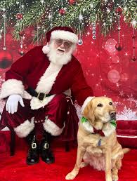 Brought a toy donation and enjoyed meeting some lovely people and pets at  Mountain Mike's this morning!