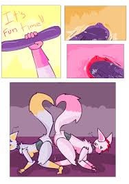 Rule34 - If it exists, there is porn of it  e-01 (artist), fuckgiver  (artist), funtime foxy (fnaf), lolbit (fnaf), mangle (fnaf)  390375