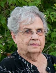 Obituary information for Betty Louella Siebrecht