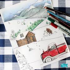 Check spelling or type a new query. Free Printable Winter Coloring Pages For Adults Moms And Crafters