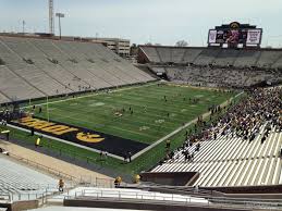 Kinnick Stadium Section 132 Rateyourseats Com