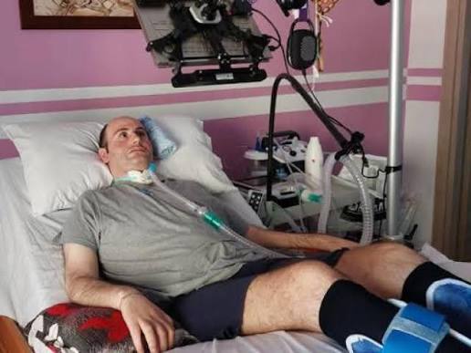 Un esempio da non dimenticare. Pasqualino Imperato è stato questo.  Nonostante fosse immobilizzato a causa della Sla, tracheostomizzato e fosse  costretto ad esprimersi attraverso un comunicatore oculare, non si è mai  arreso,