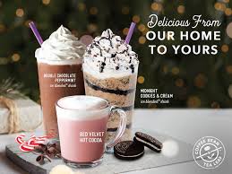 Promotion valid from 1 january 2021 until 30 june 2021. Buy 1 Free 1 For The Coffee Bean Tea Leaf Holiday Beverages Here S How Foodie