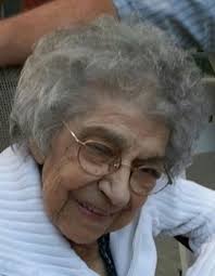 Marie Florence Griffin Obituary August 15, 1917