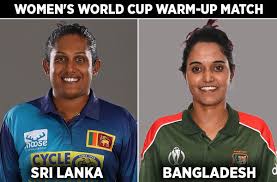 Female Cricket - News update