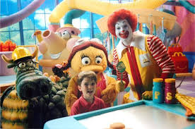 Birdie The Early Bird The Happy Meal Workshop Backup System December 1994 Ronald Mcdonald Birdie The Early Bird Big Brother Dragon Pup Dragon Puppet Happy Meal Ronald Mcdonald