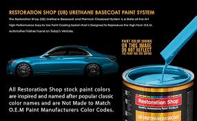 This listing offers numerous size and kit options for urechem's midnight blue pearl car paint color. Amazon Com Restoration Shop Dark Midnight Blue Pearl Urethane Basecoat Auto Paint Gallon Paint Color Only Professional High Gloss Automotive Car Truck Refinish Coating Automotive
