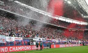 Deze club kreeg het stadion nooit gevuld, omdat het stadion simpelweg te groot bleek en de club te klein. Red Bull Arena Leipzig Stadt Leipzig