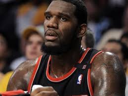 Blazers' Oden out 2-to-4 weeks with foot sprain