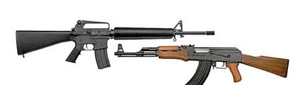 What ak 47 is legal? The Ak 47 Vs The M16 Rifle During The Vietnam War