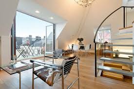 Wohnzimmer Einrichtung Ideen Raum Mit Dachschrage Wohnung Raume Mit Dachschragen Dachwohnung