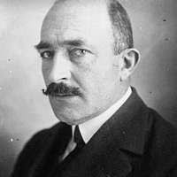 Gabriel Sempé 1925 Colombes