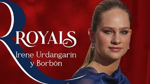 Princesa Leonor fue captada en la Zona Franca de Punta Arenas